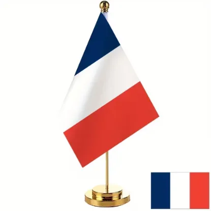 Image de Drapeau de table