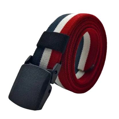 Image de Ceinture bleu blanc rouge