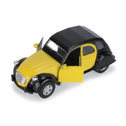 Image de Modèle réduit 2CV Citroen