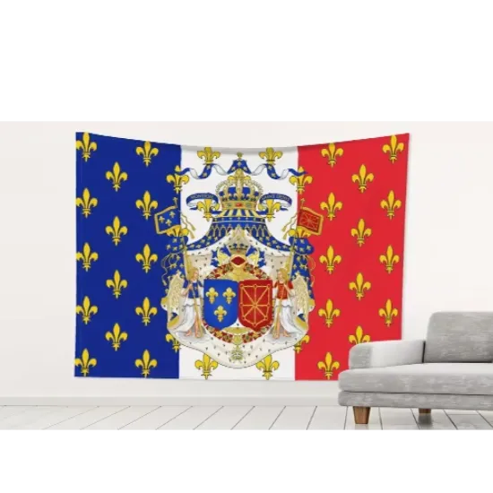 Image de Drapeau des rois