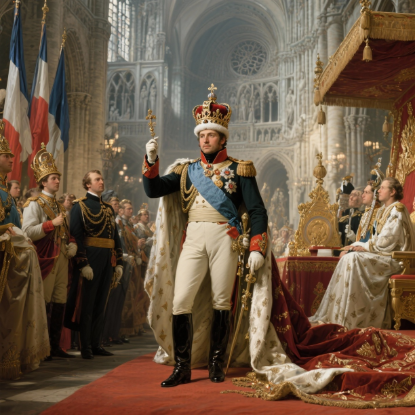 Image de Poster gratuit Napoleon 1er