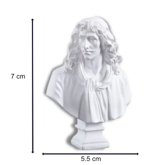 Image de Moliere mini bust