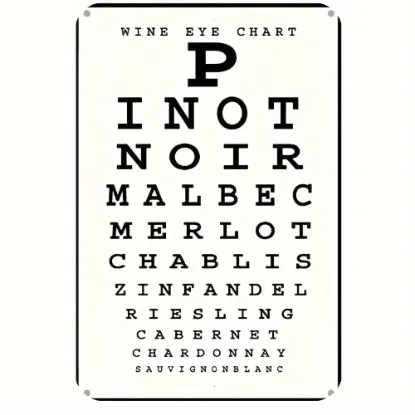 Image de Plaque vue vins