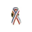 Image de Broche pin ruban drapeau Francais 2 cm