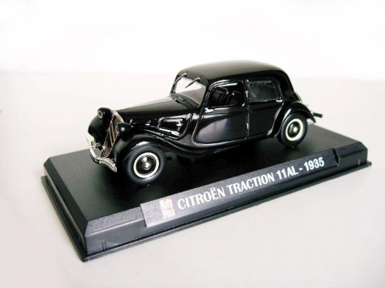 Image de Citroen traction avant 1935