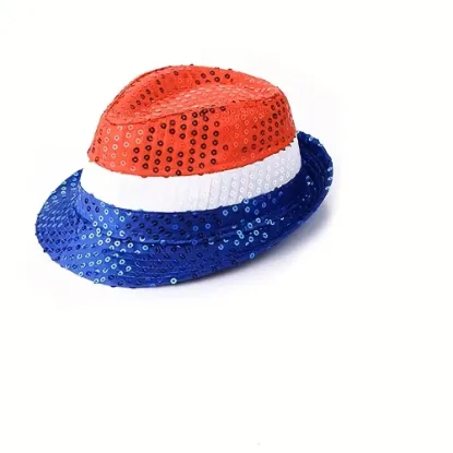 Image de Cannotier bleu blanc rouge