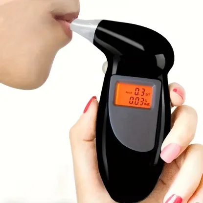 Image de Porte-cles Alcotest