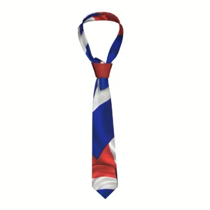 Image de Cravate drapeau Francais