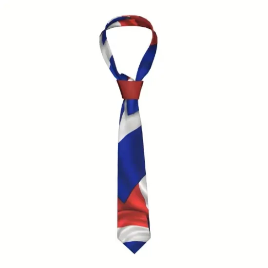 Image de Cravate drapeau Francais