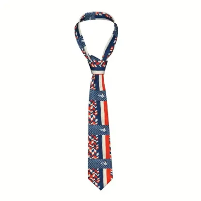 Image de Cravate tricolore